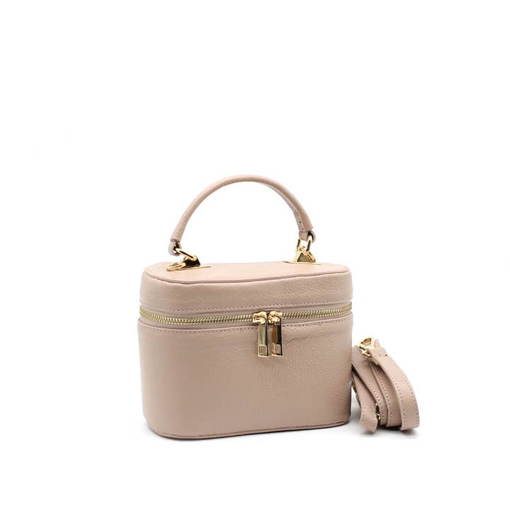 Sac rigide bandoulière cuir pour la vente par Vimoda