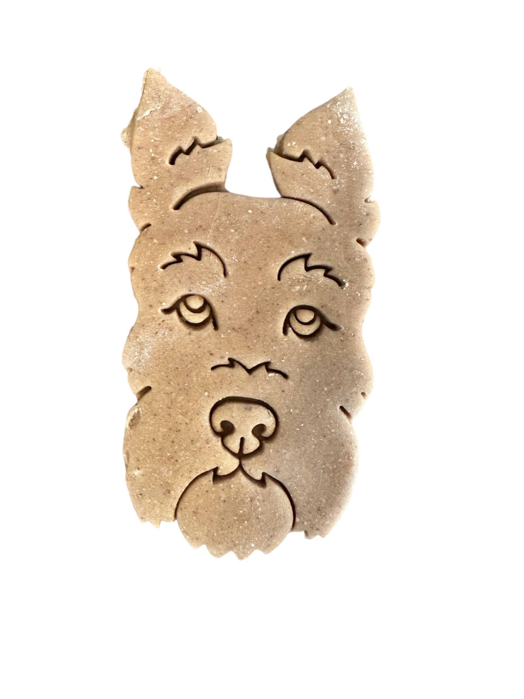 The Dog Shack - Vente Biscuits – chien - Biscuits pour chiens en forme de beurre de cacahuète sans céréales20