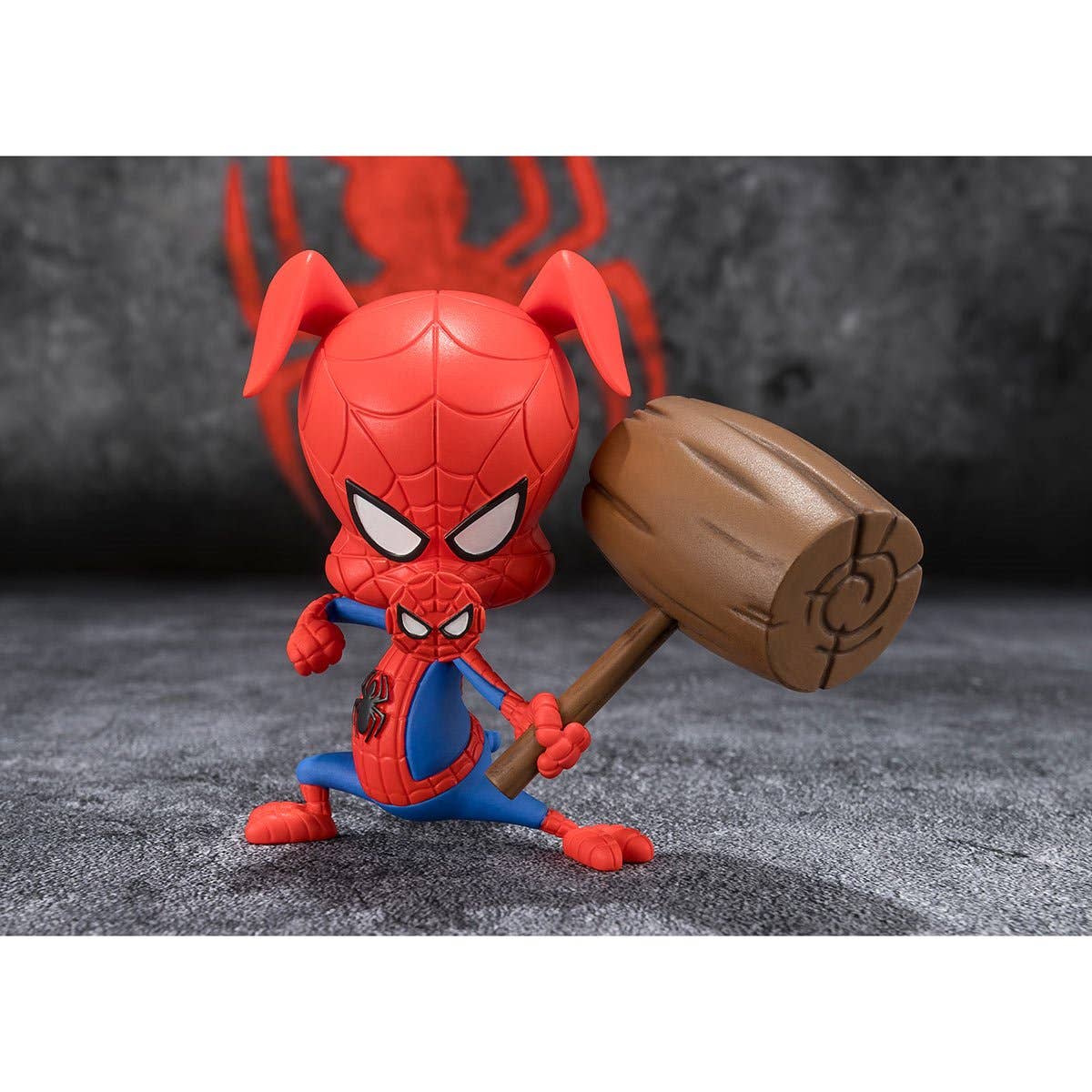 Entertainment Earth - Wholesale  - Spider-Man: Spider-Verse Noir & Spider-Ham Figures 2-Pack8