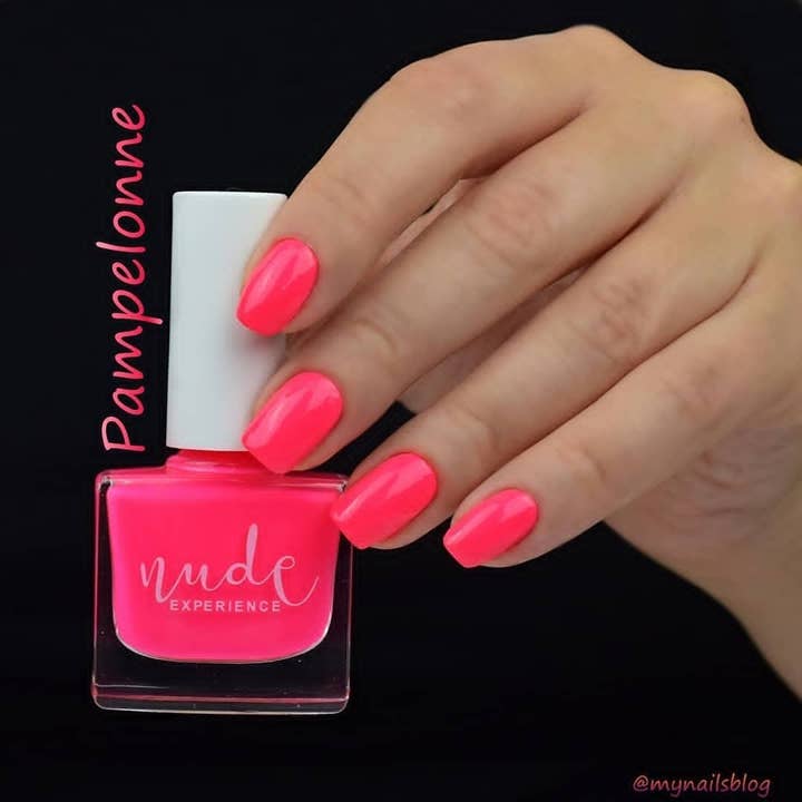 Nude experience - Wholesale Nail Polish - Pampelonne1