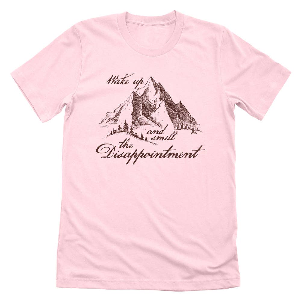 Let's Get This Thread - Vente T-shirt sérigraphié – unisexe - Réveillez-vous et sentez la déception0