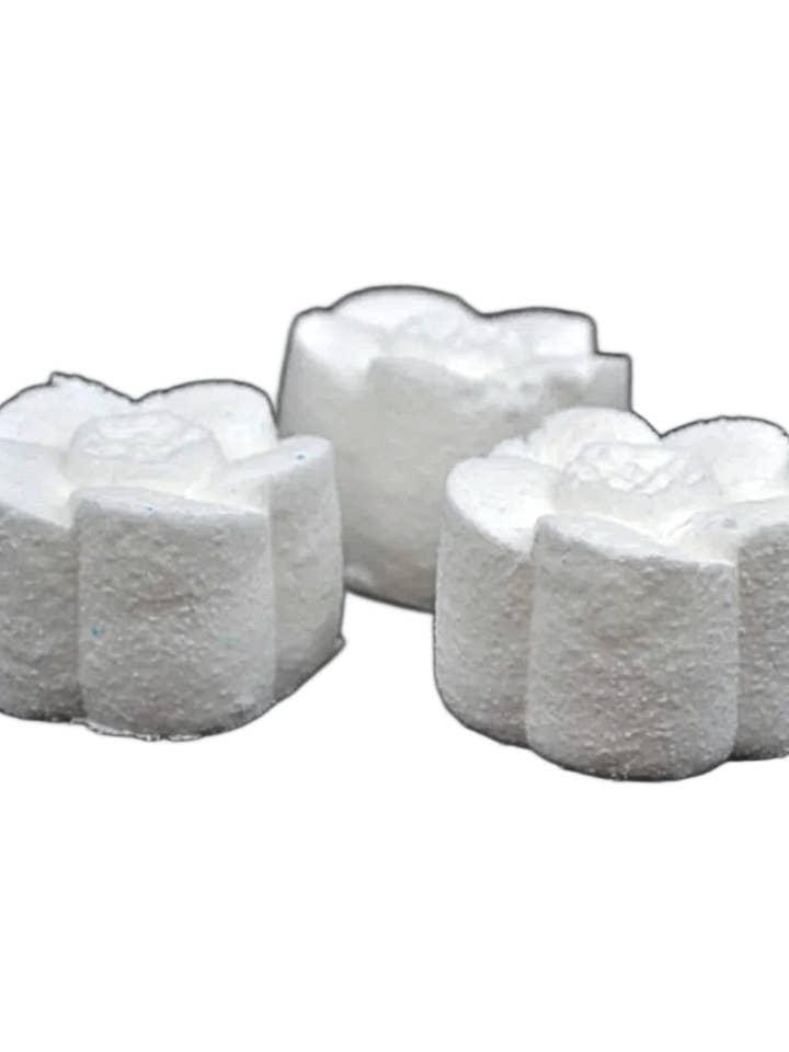 Energising Essential Oil Shower Steamer with Eucalyptus and Tea Tree Oil for wholesale by The Stuff I Love