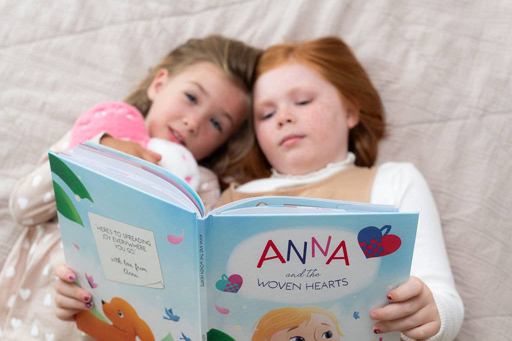 Scandinavian Hearts - Wholesale Stuffed/Plush Toy - Kids & Baby - Woven Heart Plush Stuffy Scandinavian Keepsake Pillow4