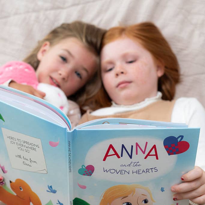 Scandinavian Hearts - Wholesale Stuffed/Plush Toy - Kids & Baby - Woven Heart Plush Stuffy Scandinavian Keepsake Pillow4