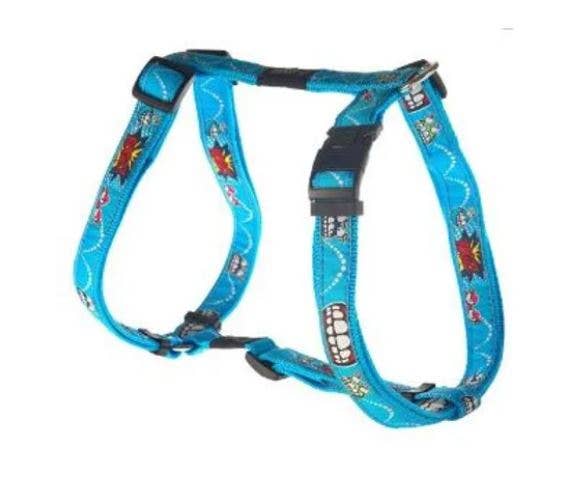 Pets One - Wholesale Pet Harness - Dog - Rogz Peitoral Jelly 11mm0