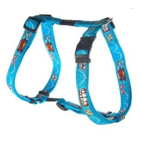 Pets One - Wholesale Pet Harness - Dog - Rogz Peitoral Jelly 11mm
