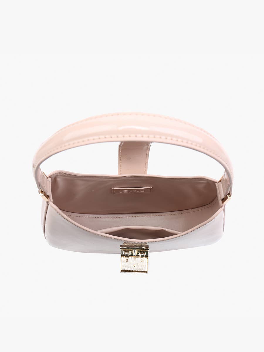 Jen & Co. - Vente Sac à bandoulière – femme - JN2558 Sac bandoulière/sacoche en forme de Malte avec chaîne6