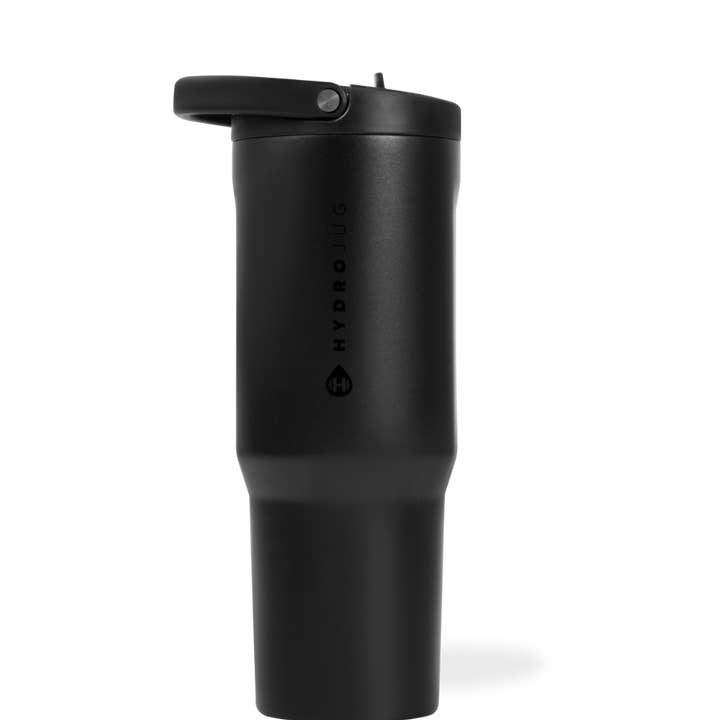 Black HydroJug 32 oz Sport Water Bottle for wholesale by HydroJug