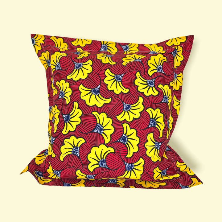 FLAT RUFFLE SQUARE PILLOWCASE refcar003 for wholesale by moüso