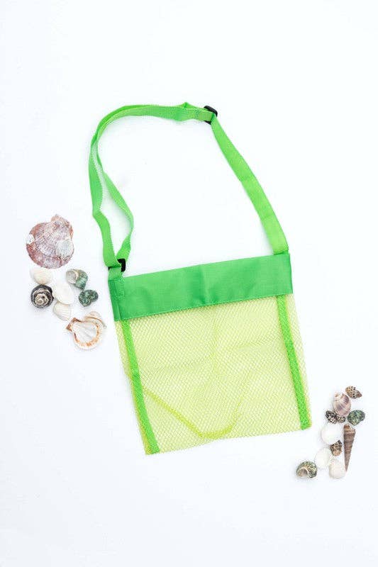 Naomi's Happy Place Shop - Wholesale Beach Bag - Beachcomber Sea Shell Bags5