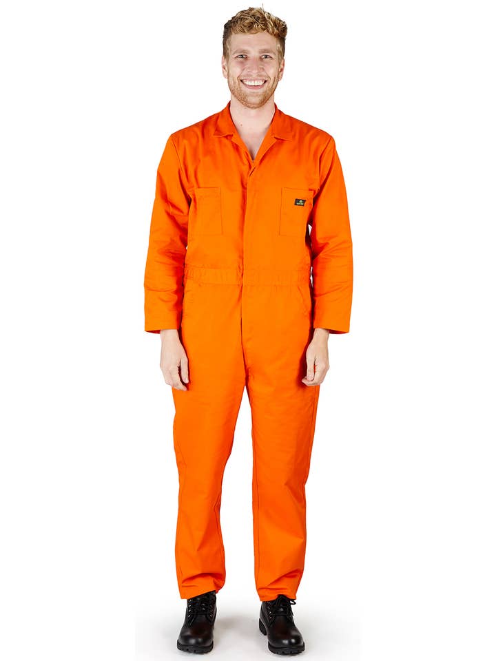 Eastern Off Price – Engroshandel Sygeplejeruniform – til mænd – Naturligt arbejdstøj Arbejdstøj til mænd 38878 Orange