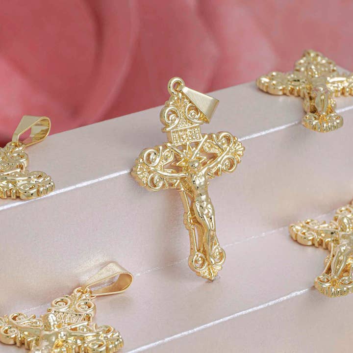 Dije Cristo Milagroso para venta al por mayor de Bretoon