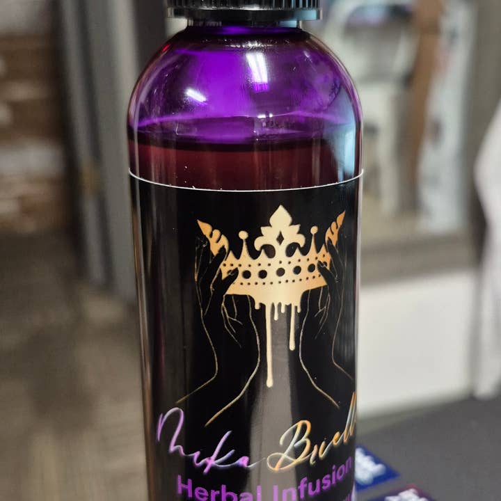 Mika Brielle Hair Growth Oil for wholesale by Lake St Louis Beauty Supply LLC