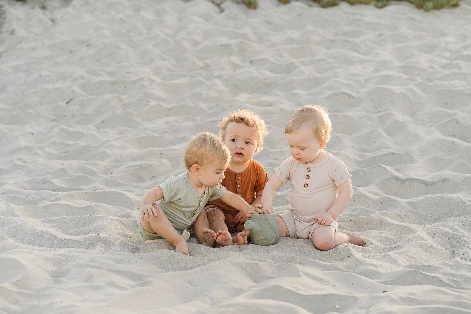 Marlowe & Co - Wholesale Toy Set - Kids - Dried Thyme Silicone Garden Set13