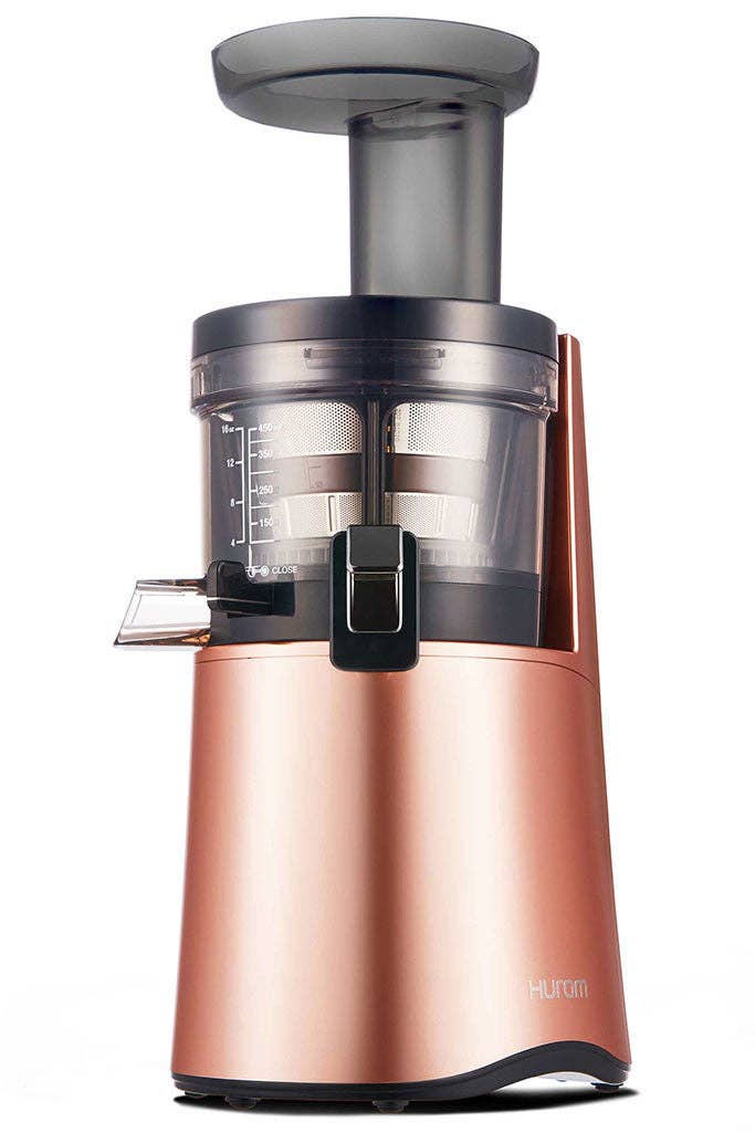 Hurom - Wholesale Juicer - Low Pulp - HAA Cold Press Juicer 7