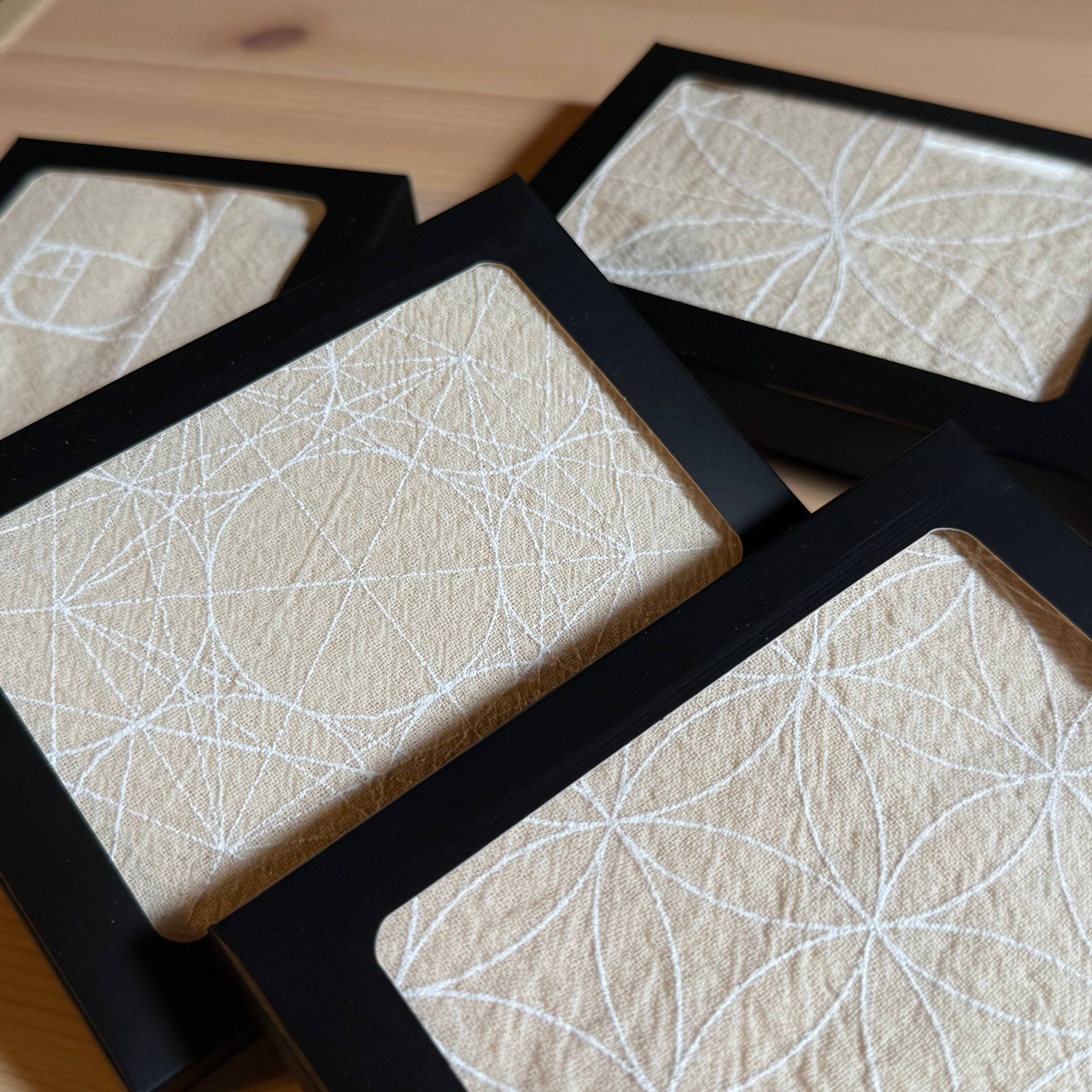 Crystal Grids - Wholesale Meditation Supplies - Sacred Geometry, Crystal Grid, Alter Cloth, retail-ready8