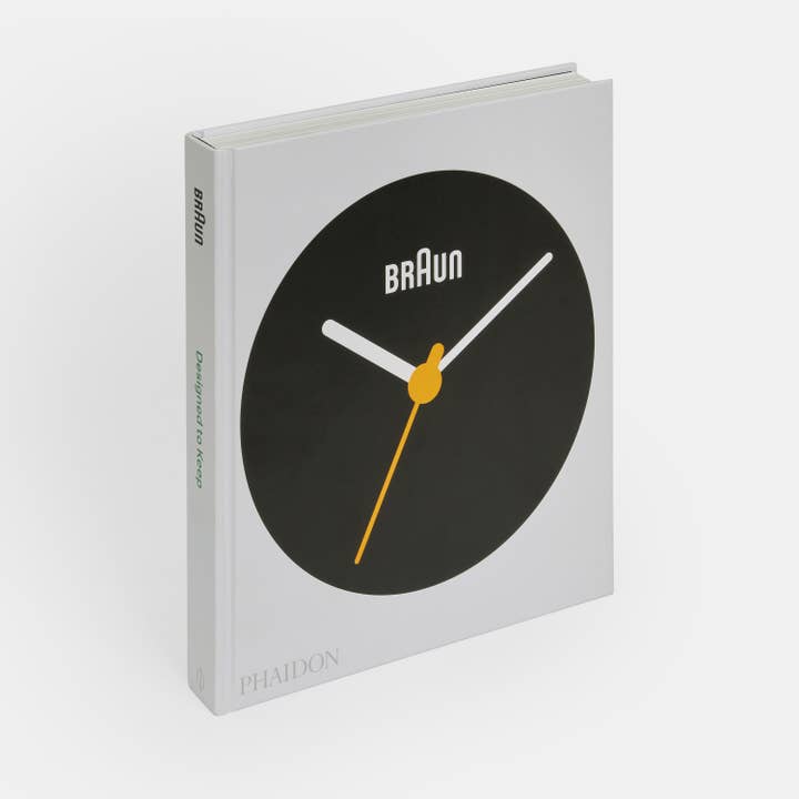 Braun: Designed to Keep for wholesale by Phaidon Press