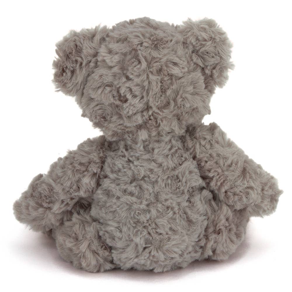 Plushland – Großhandel Kuschel-/Plüschtier – Kind & Baby – 10″ Duffy-Bär Plüsch | Honig- & Grauer Bärenstofftier5