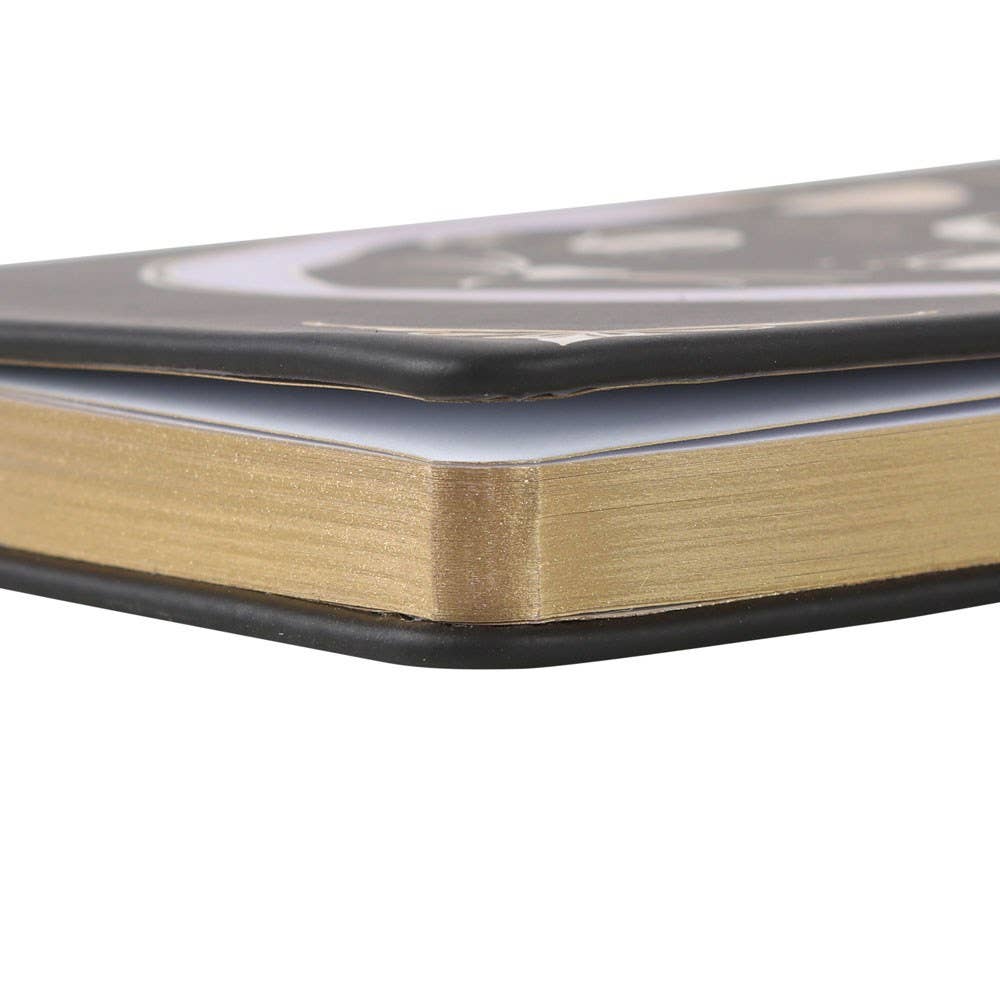 Pacific Trading - Wholesale Journal/Diary - Black Cat Mystic Mog Book of Spells Journal3