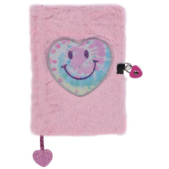 Heart Lock & Key Journal for wholesale by Iscream