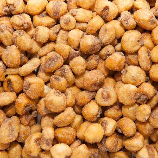 Les Garrigues - Venta al por mayor Frutos secos - Maiz Gigante 80 Gr1