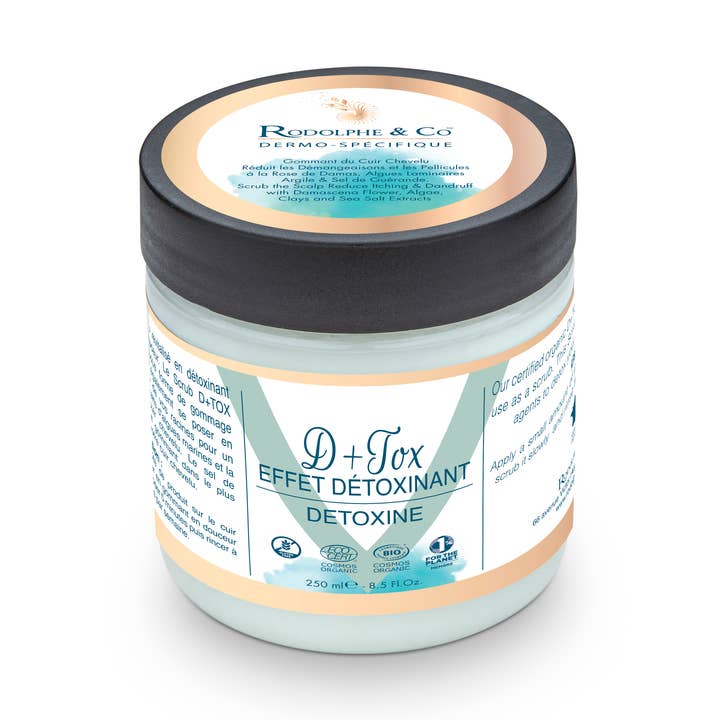 Skrubb D+TOX för wholesale av Rodolphe & Co.