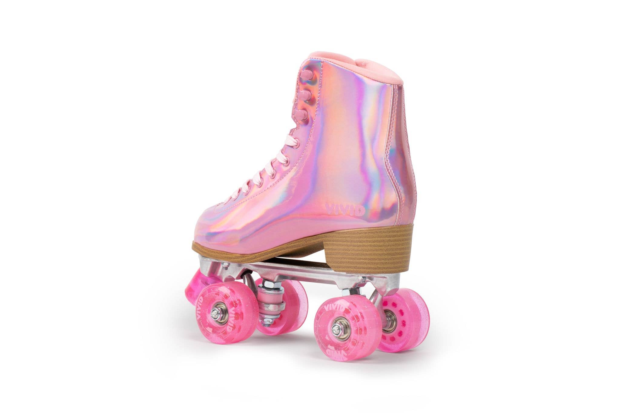 Vivid Skates - Wholesale Sporting Accessories - Vivid Skates Pink Primsa Roller Skates7