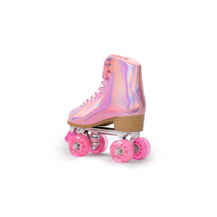 Vivid Skates – Großhandel Sportliches Zubehör – Vivid Skates Pink Prima Rollschuhe7