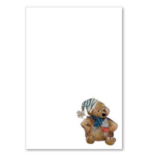 Notepad: Hot Cocoa for wholesale by mary draper design