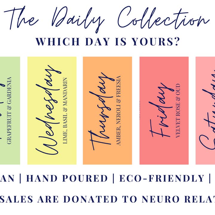 TDC Wax Melts voor wholesale door ZEMK Care | London