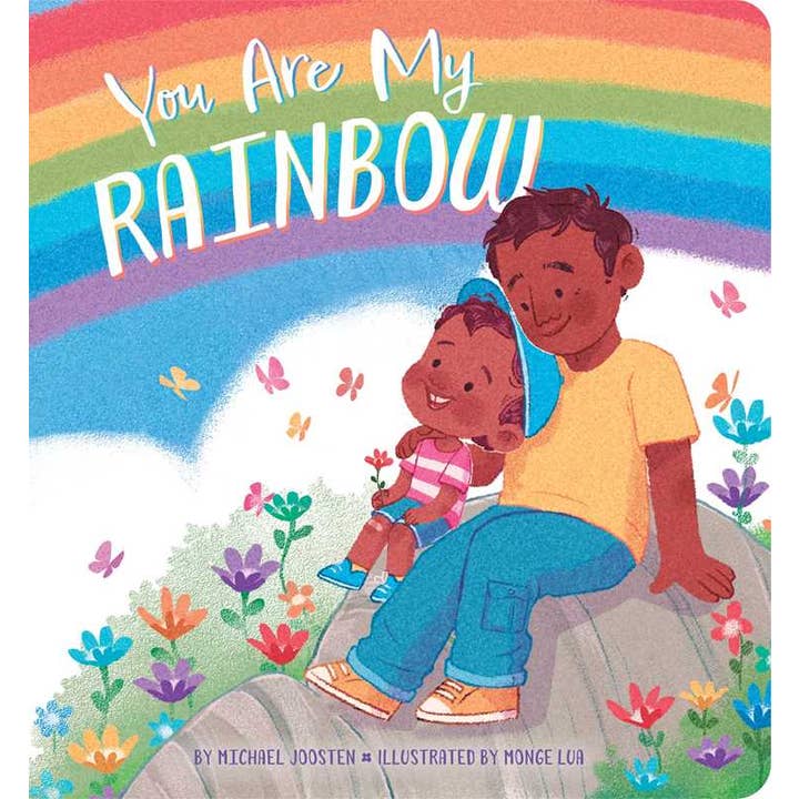 Simon & Schuster - Wholesale Book - Kids - You Are My Rainbow by Michael Joosten