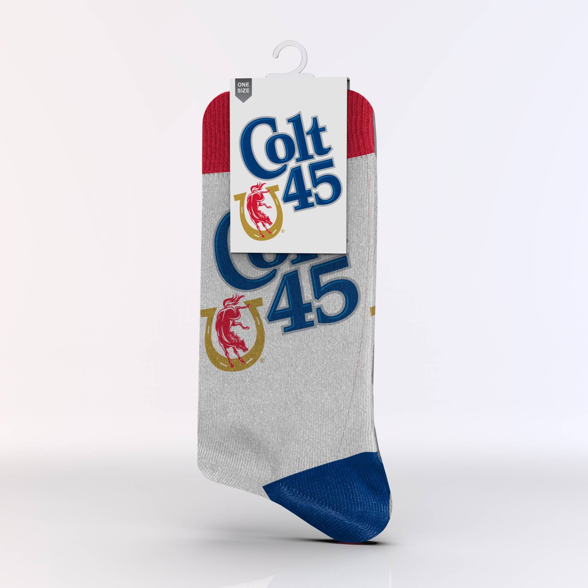 Smithco Distributing – wholesale Sock slippers – Unisex – PBR Socks - Novelty Socks, Beer Drinking Socks22