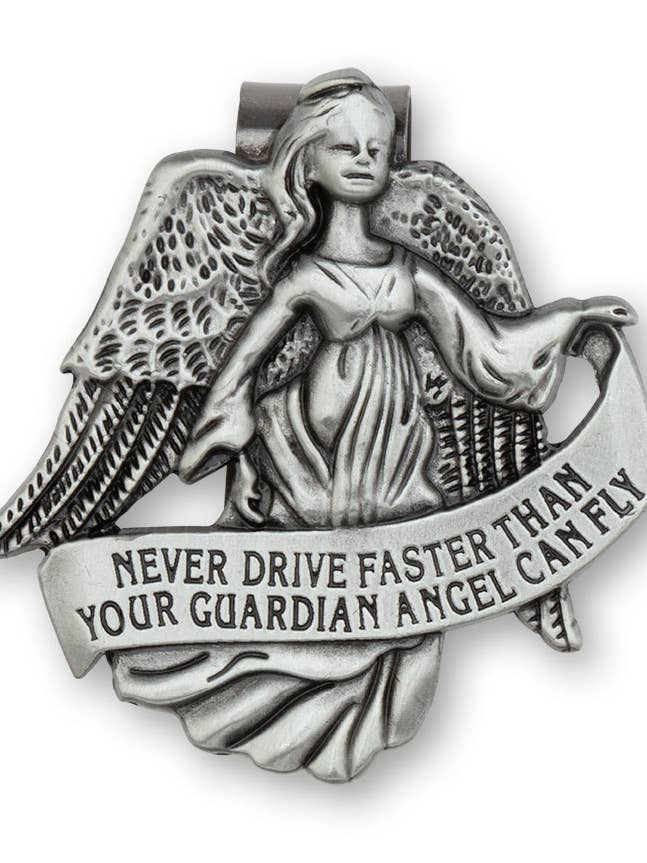 Clip pour visière - Guardian Angel pour la vente par H.J. SHERMAN COMPANY, INC.