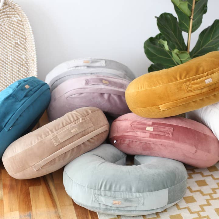 Babyly - Wholesale Nursing Pillow/Pad - Maternity - velvet nursing pillow/ breastfeeding- for mother and baby14