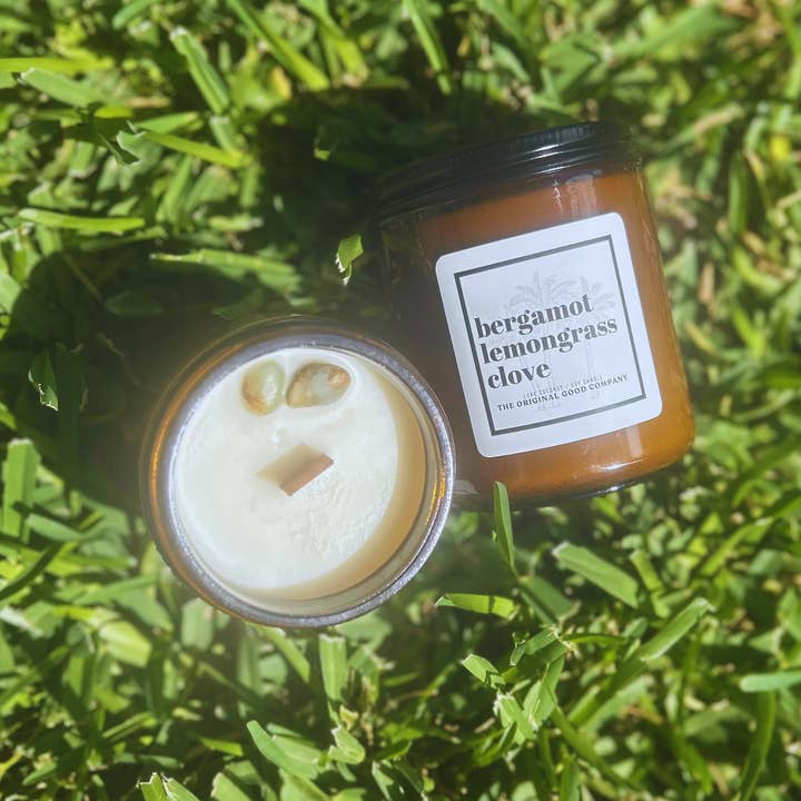 Bergamot / Citroengras / Kruidnagel voor wholesale door The Original Good Company