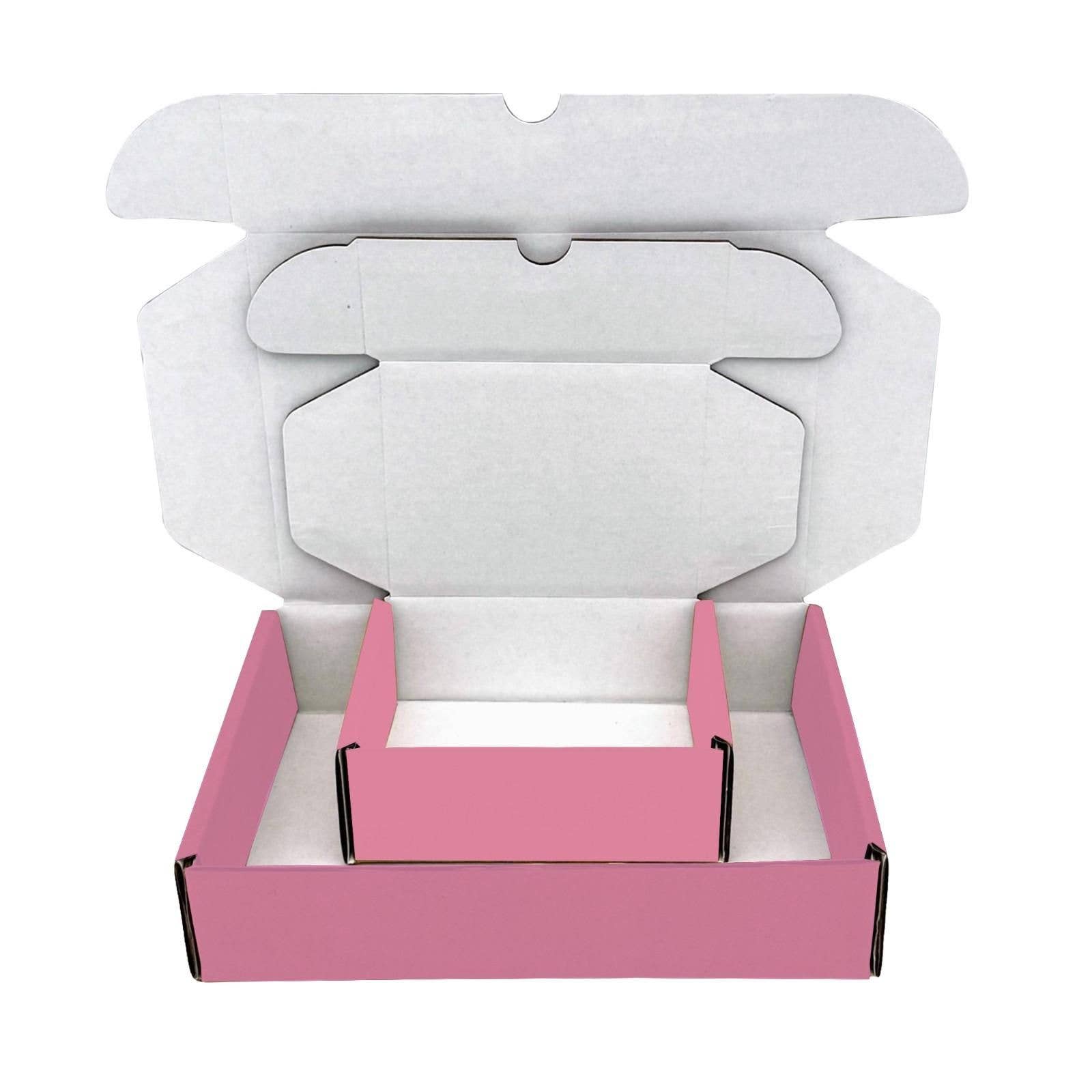 Ucanpack.com - Wholesale Gift Box - Pink Mailer Boxes, Colored Boxes, Mailer Boxes, Boxes3