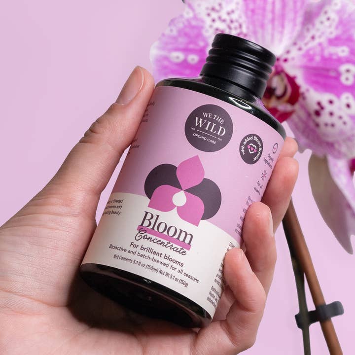 We the Wild Plant Care - Australia - Wholesale Fertiliser - Bloom Concentrate - Case of 120