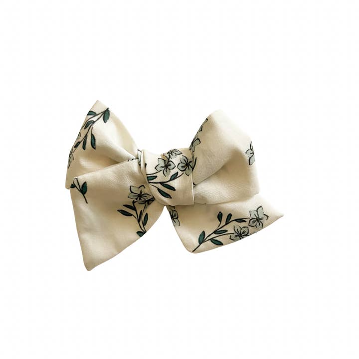 Forget Me Not | Bow for wholesale by Wildflowers + Cotton