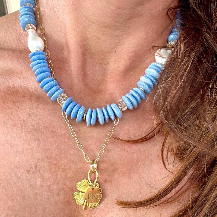 Sonya Renee Jewelry - Wholesale Beaded/Pearl Necklace - Vanessa Necklace2