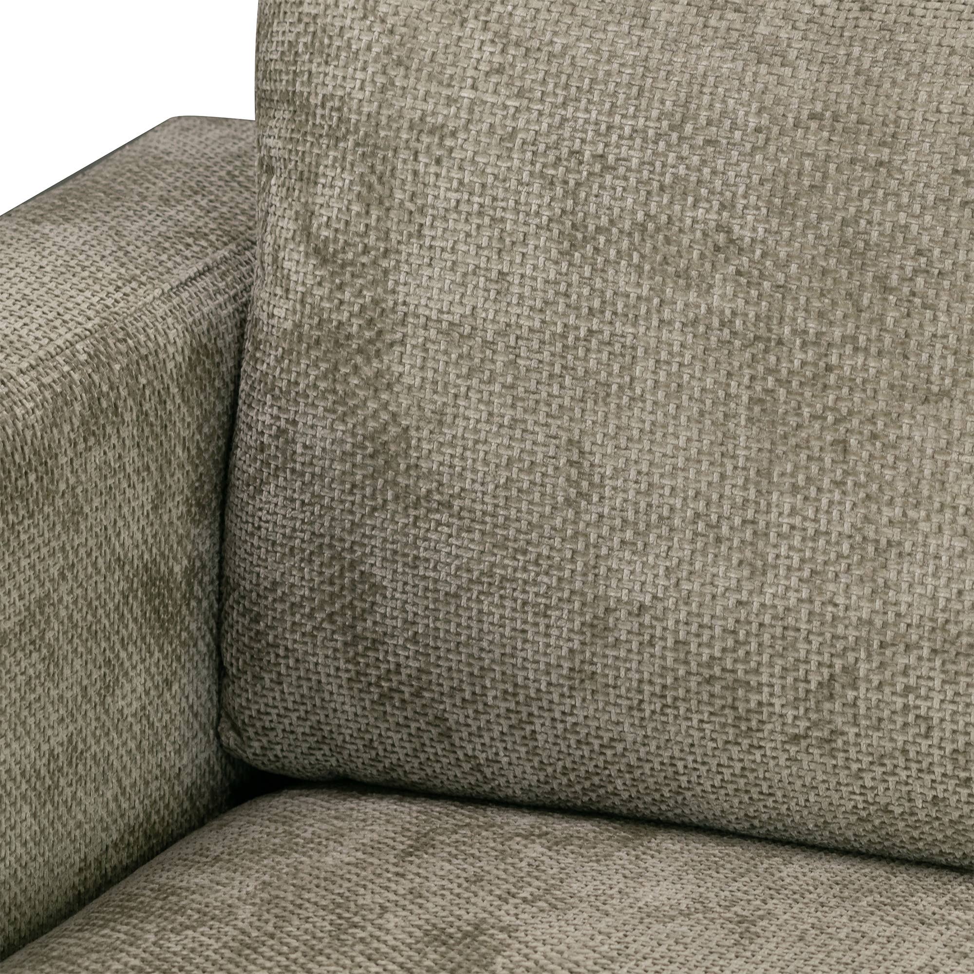 Glamour Home - Wholesale Sofa - Bishop Brown Corduroy Twill Fabric Sofa with Wood Legs7