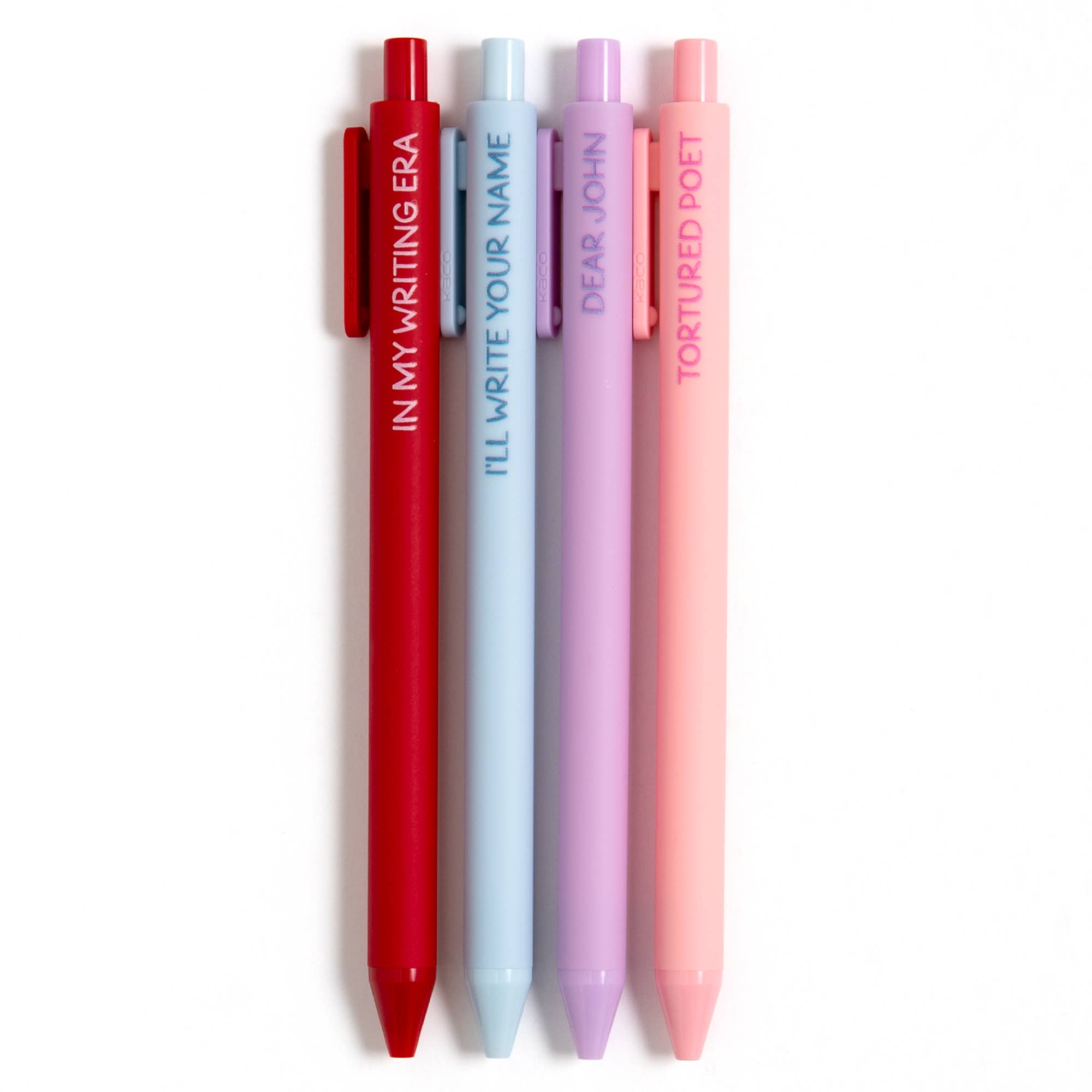 Pippi Post - Wholesale Pen - Book Tour Pen Set1
