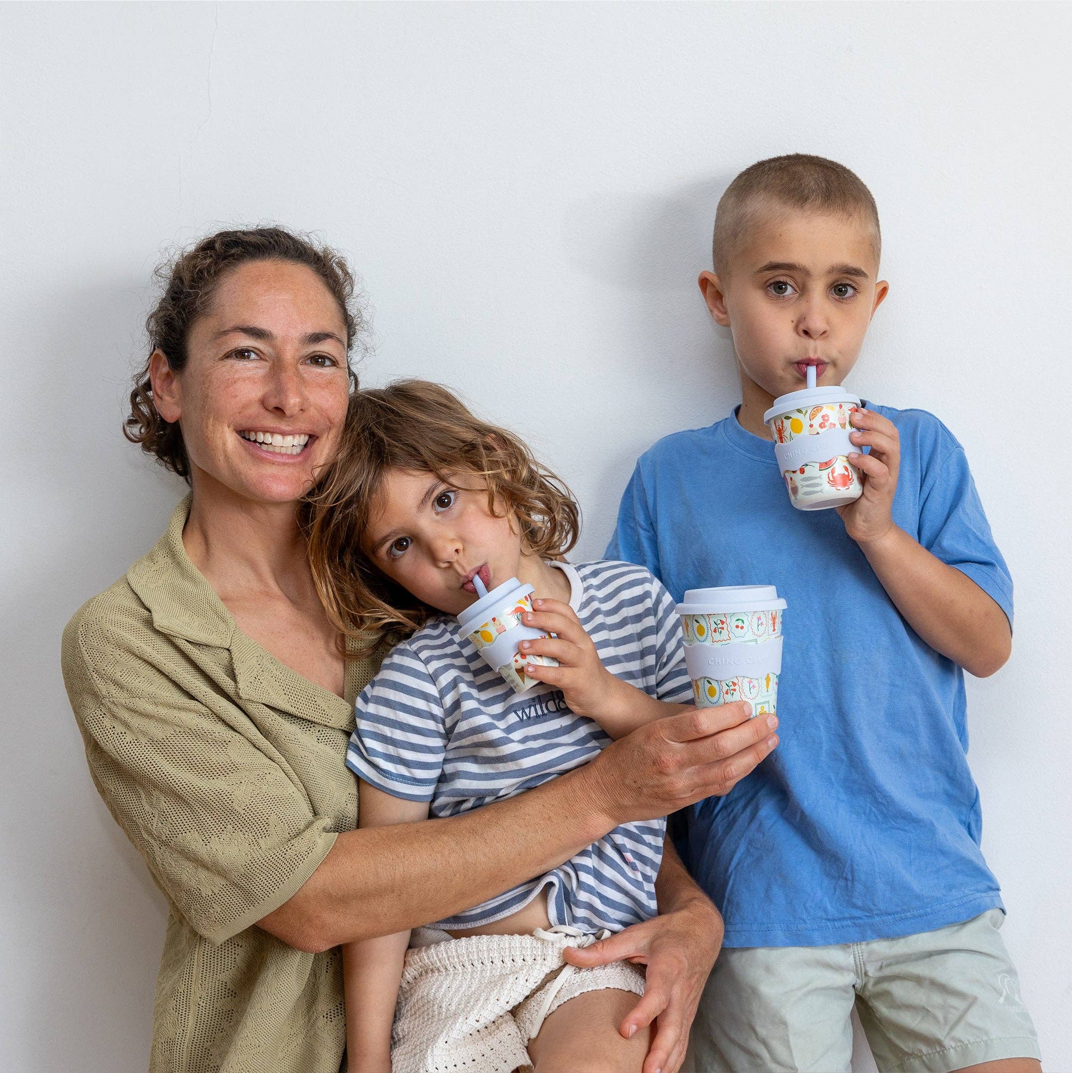 Chino Club - Wholesale Drinking glass/cup - Amalfi Adult Cup 12oz5