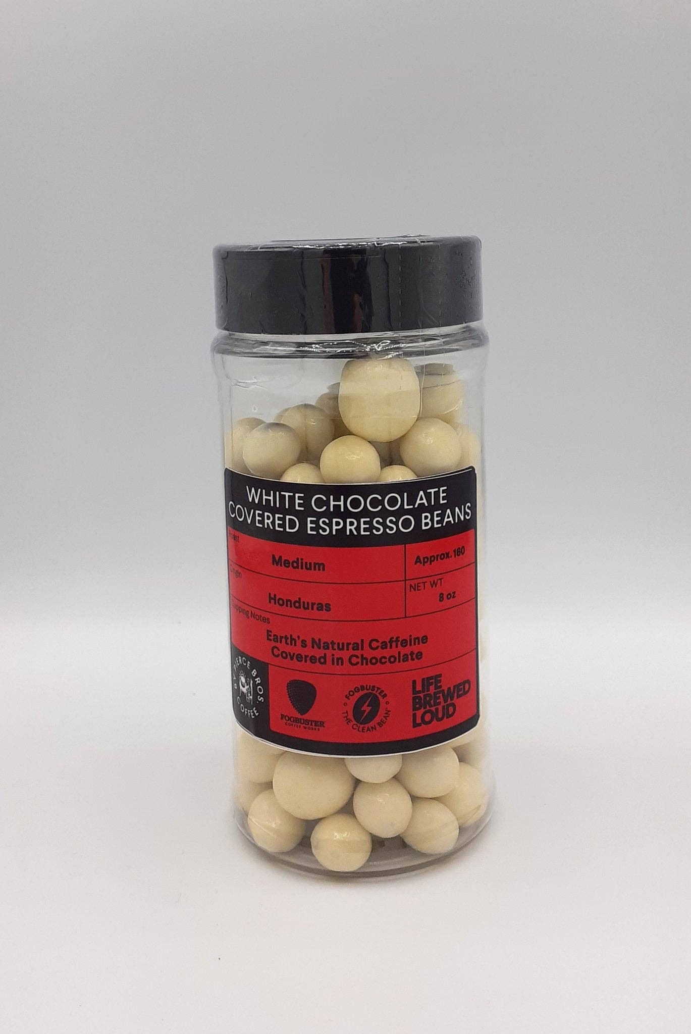 Fogbuster Coffee - Wholesale Chocolate Covered Sweets - Chocolate Covered Espresso Beans5