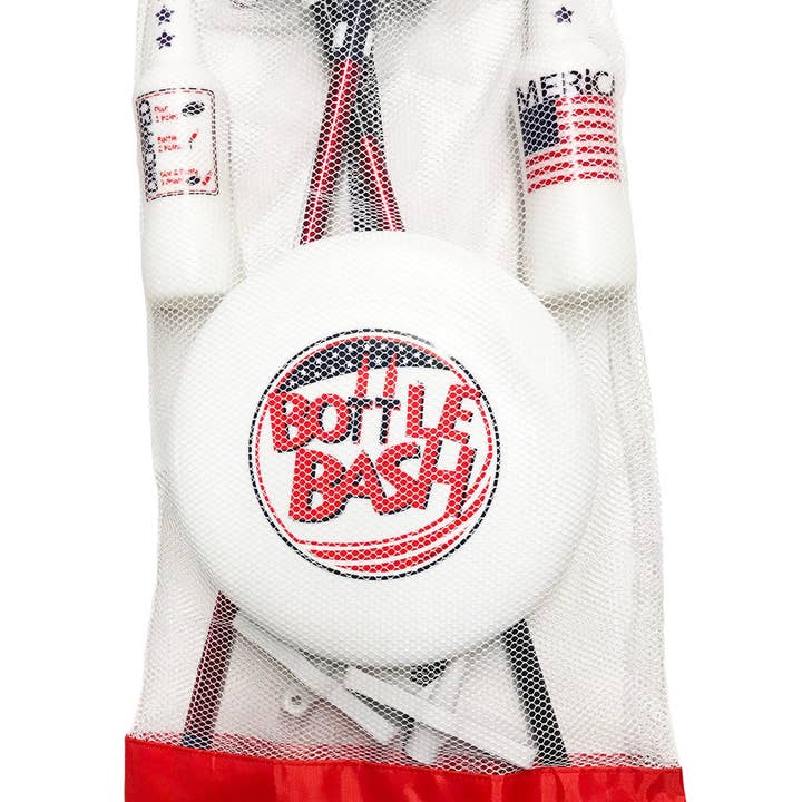 Bash Brands - Wholesale Sporting game – Child & baby - Bottle Bash USA Game Set3