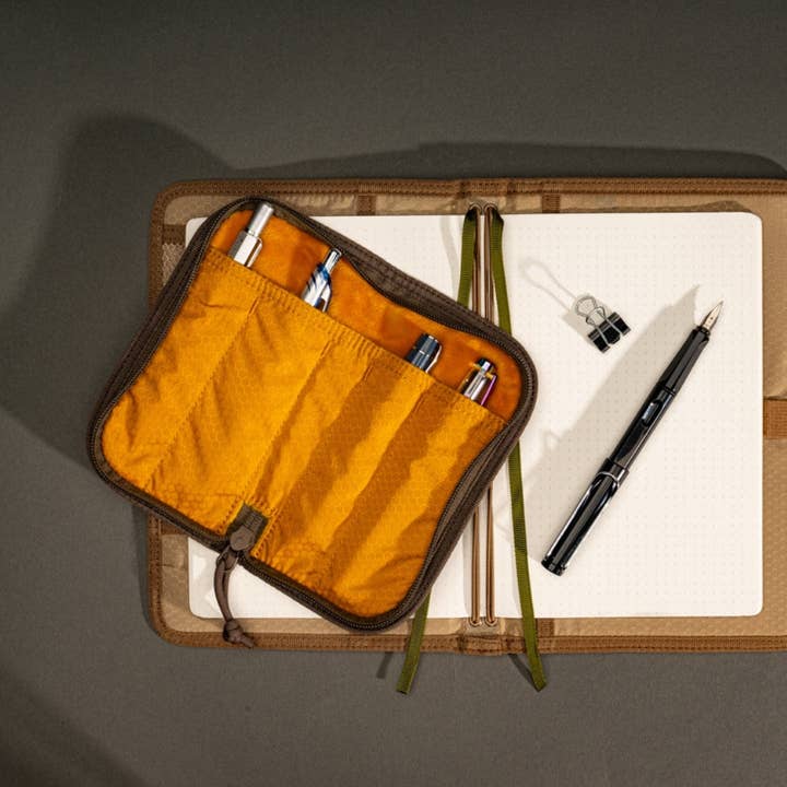 LOCHBY - Wholesale Pencil Case/Pouch - Quattro V28