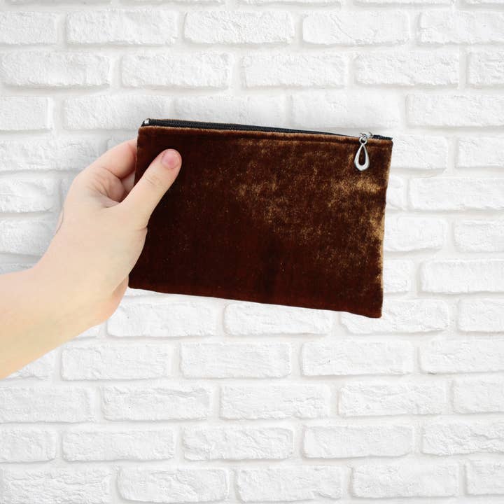 Dana Herbert - Wholesale Wallet - Women's - Silk Velvet Wallet22