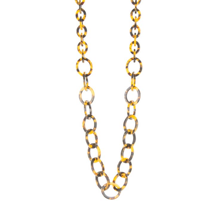 Collana Tortoise Link per la vendita all'ingrosso da parte di Mainstreet Collection
