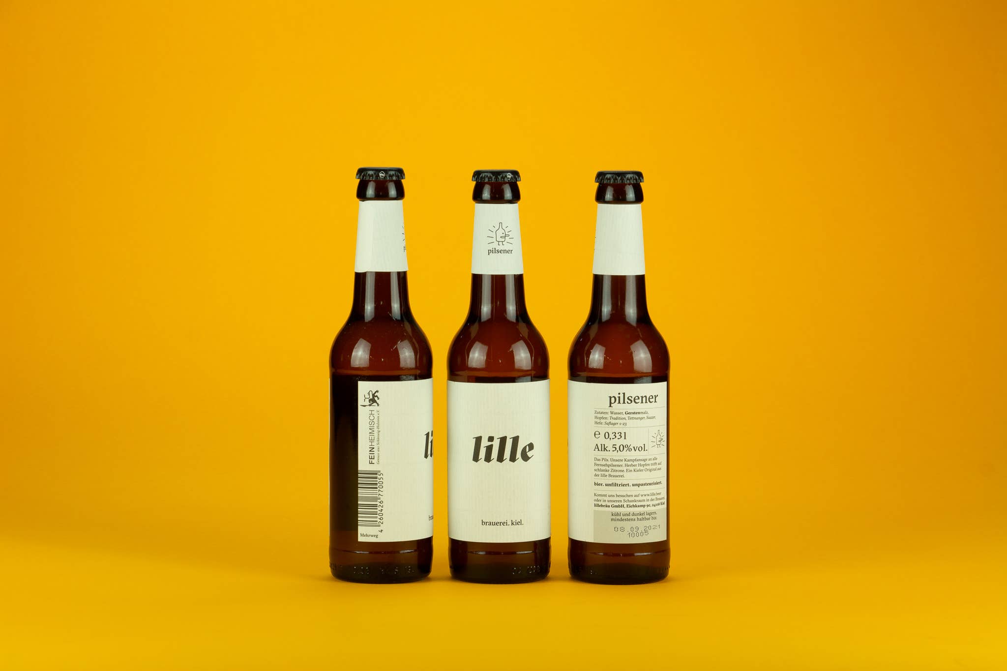 Lillebraeu GmbH – wholesale Beer – Lille Pils1