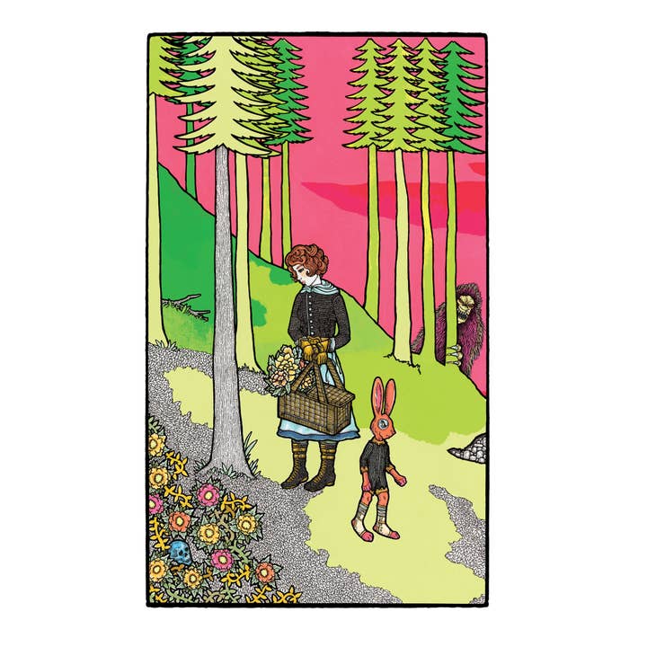 Merry Killing in the Forest for wholesale by Blokbrand