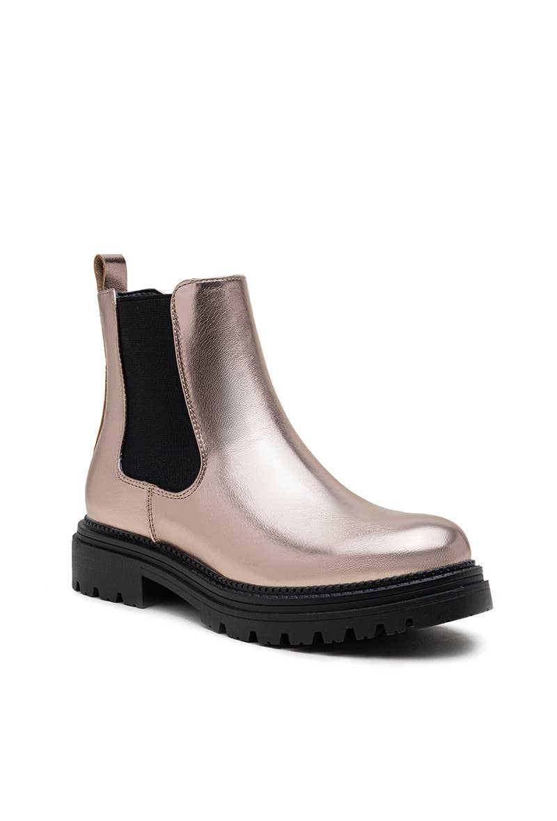 LADY GLORY - Wholesale Chelsea Boots - Women's - Chunky sole Chelsea boots – Urban spirit and comfort10